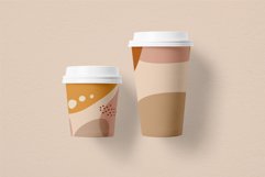 Abstract Digital Paper Set, 8 Digital Paper Product Image 3