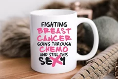 Breast cancer svg, Ribbon svg, Cancer svg Product Image 4