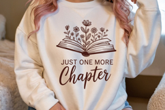 Just One More Chapter Product Image 5