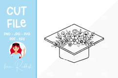 22 Education Line Art Cut Files Product Image 2