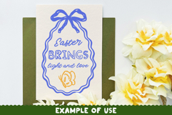 15 Coquette Spring Frames PNG Bundle Product Image 3