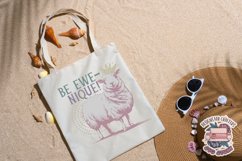 Summer Sublimation design Quote Retro Animals Sarcastic PNG Product Image 4