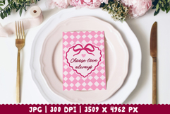 10 Coquette Valentine Wall Art Bundle Product Image 3
