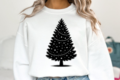 Christmas Tree Svg | Christmas svg | Shirt Svg Product Image 5