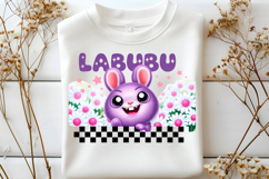 Funny Halloween Sublimation Bundle Png Product Image 5