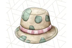 Jungle Safari Animals PNG Cute Pastel Wild Animal Clipart Product Image 5