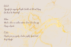 Moderna Script Product Image 5