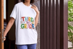 Teacher Back to School PNG Bundle Product Image 5