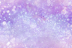 Dreamy Lavender Glitter Bokeh Sparkle Background Product Image 1