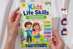 Kids Life Skills Workbook Product Image 5