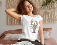 Glitter Mardi Gras Coquette PNG | Retro Mardi Gras PNG Product Image 3