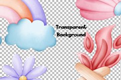 Seasonal Summer 46 Cliparts Collection Product Image 5