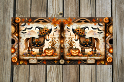 Halloween horse | 4 funny Sublimation Mug designs PLUS Product Image 5