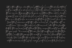 Glenquill Rounded Elegant Signature Script Font Product Image 5
