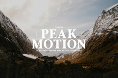 Avenger - Vintage Serif Product Image 5