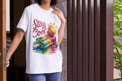 Love Summer Quotes PNG Sublimation Bundle 20 Product Image 5