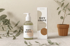 So Flora Botanical Font Product Image 5