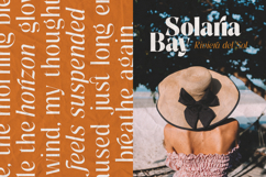 Pure Motif - An Elevated Serif Font Product Image 5