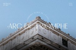 Mocha | Modern Display Sans Product Image 5