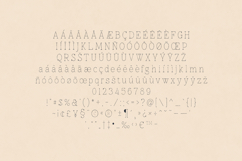 Lonely Moon Elegant Handdrawn Serif Font Product Image 5