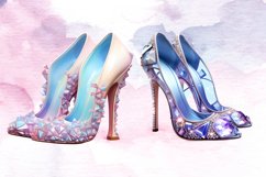 Pastel Birthday Queen Sublimation Clipart, Birthday Queen Product Image 6