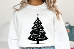 Christmas Tree Svg | Christmas svg | Shirt Svg Product Image 5