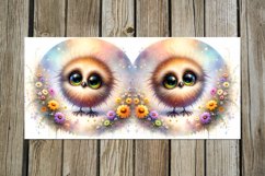 Rainbow birds | Mug Sublimation design bundle Product Image 5