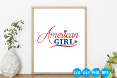 4th of July SVG Design, 4th of July SVG Cut file design Product Image 5
