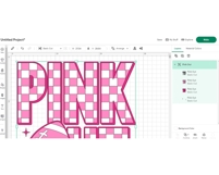 Pink Out Football SVG PNG | Tackle Breast Cancer Png Product Image 4