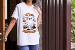 Spooky Halloween T-Shirt PNG Pack Product Image 5