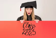 Sublimation of graduates, class of 2023, senior team Product Image 5