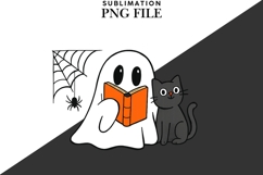 Ghost png design for T-shirts Product Image 2