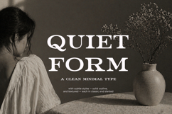 Best Remind - Elegant Editorial Serif Font Product Image 5