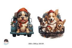 Christmas Dogs Product Image 5