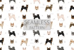 East-Siberian Laika clipart Product Image 6