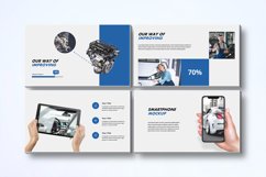 Automotive - Keynote Template Product Image 2