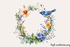 Antique Religiou Easter Clipart Bundle PNG Product Image 9