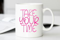 Lover Chunky - Playful Display Font Product Image 5