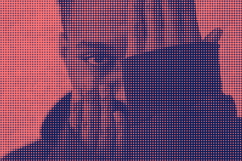 Square Halftone Texture Product Image 5