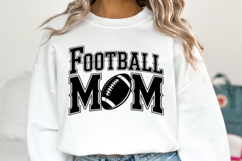 Football Mom Svg | Game Day Svg | Sport Svg | Shirt Svg Product Image 5