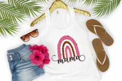 Mama PNG Sublimation Design, Sublimation Png Files Product Image 5