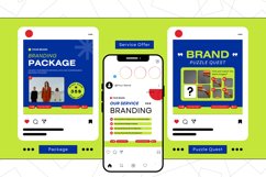120 Brand Story Instagram Template Product Image 5