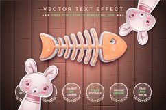 Happy Easter - Editable Text Effect, Font Style Product Image 5