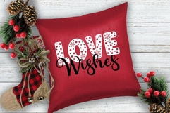 Snow Christmas Duo Font Product Image 5