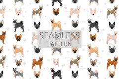 Norwegian Buhund clipart Product Image 6