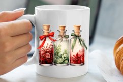 Cozy Christmas Home Clipart Sublimation Product Image 5