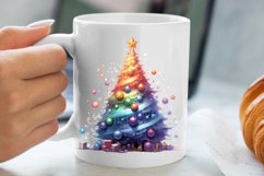 Cute Christmas Clipart Sublimation, Cute Christmas Clipart Product Image 4