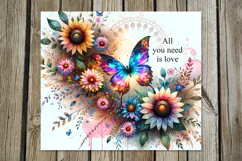 Motivating inscriptions 6 | Skinny tumbler sublimation PL Product Image 5