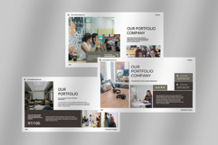 Presence Google Slides Template Product Image 3