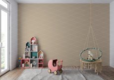 Wall mockup - Interior mockup - Wallpaper mockup Product Image 5